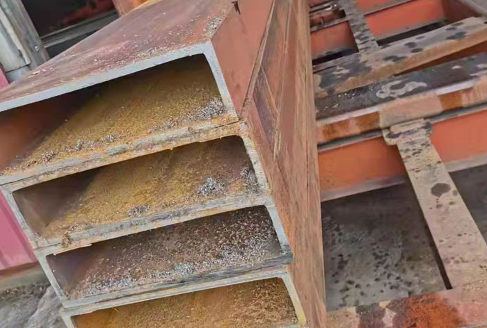 西藏无缝方矩管