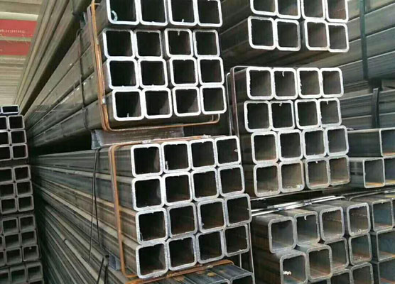 西藏无缝方矩管