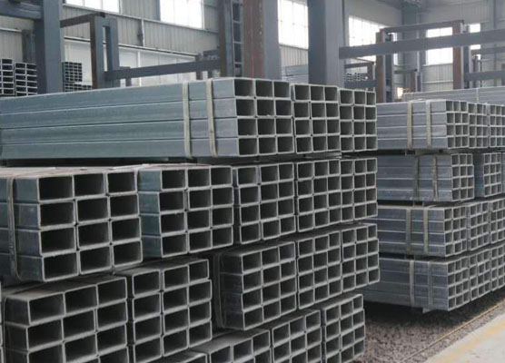 西藏镀锌方矩管