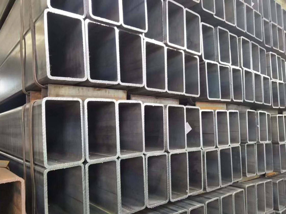 西藏45#方矩钢管