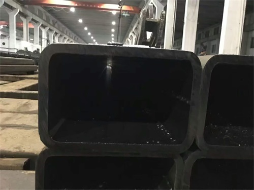 西藏钢结构焊接 Q355B无缝方管 适配专用